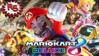 Happy Thanksgiving! Turkey It Up With Mario Kart 8