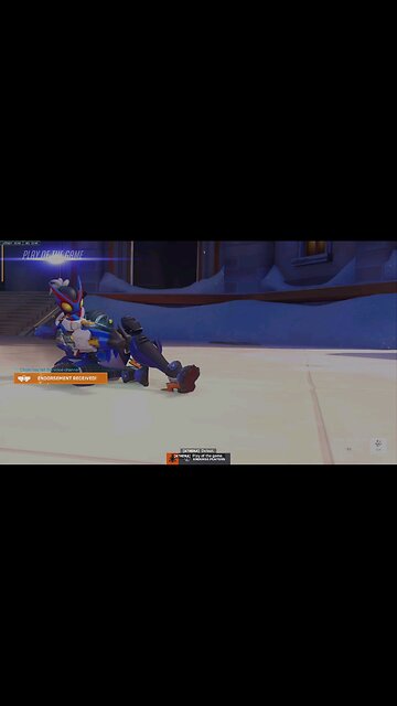 This Sojourn sucks so bad. Wasting ult