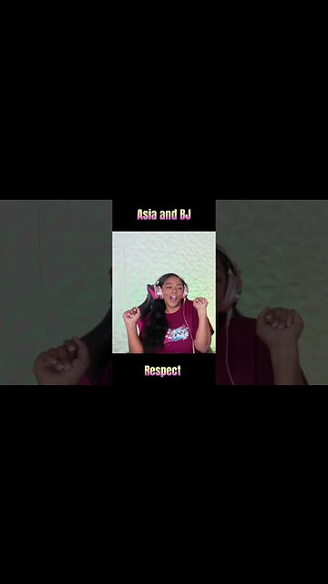 Respect! #shorts #ytshorts | Asia and BJ