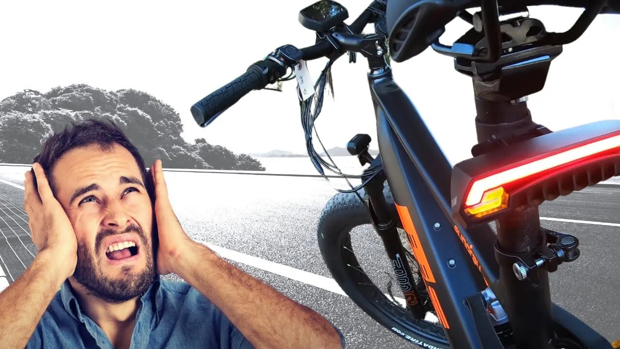 How To Add A Horn and Turn Signals To ANY Electric Bike