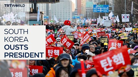 South Korean parliament votes to impeach President Yoon