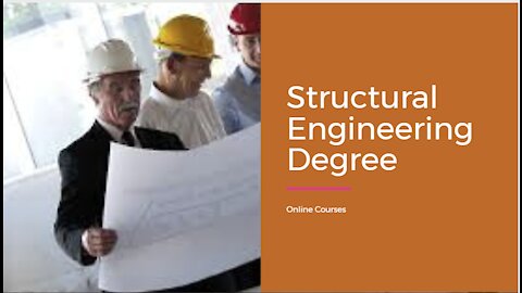 Structural Engineering Degree