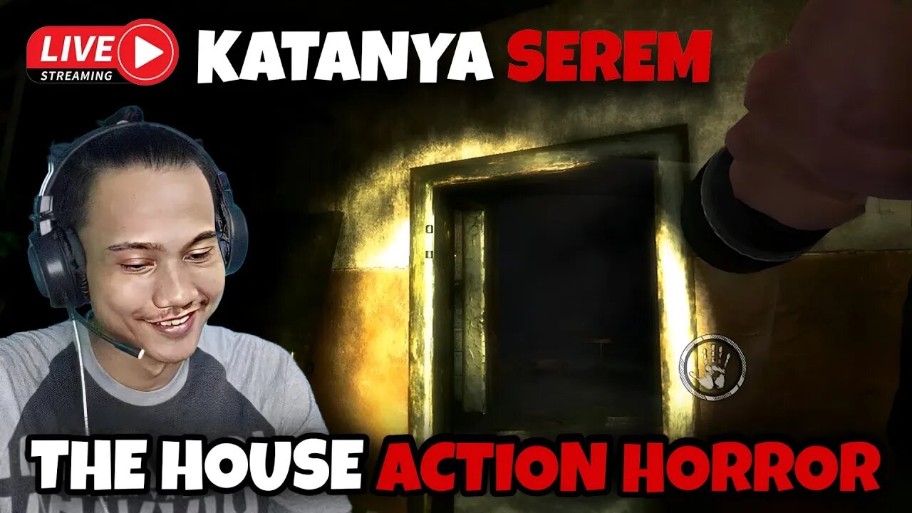 Uji nyali main game horror | The House Action Horror