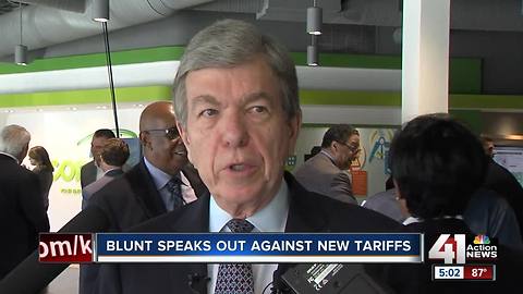 Increase in tariffs to affect Kansas City