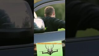 Drone Deer Recovery.