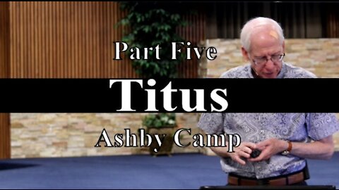Titus part 5