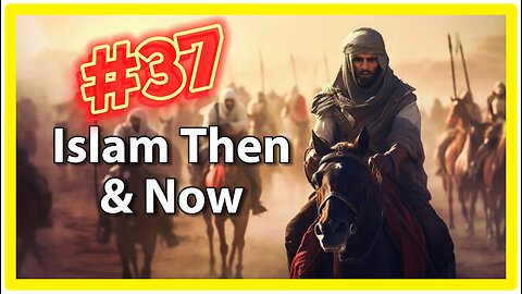 Ep. 37 - A History Of Islam & How Can Christians Engage Muslims With Special Guest James Rayment