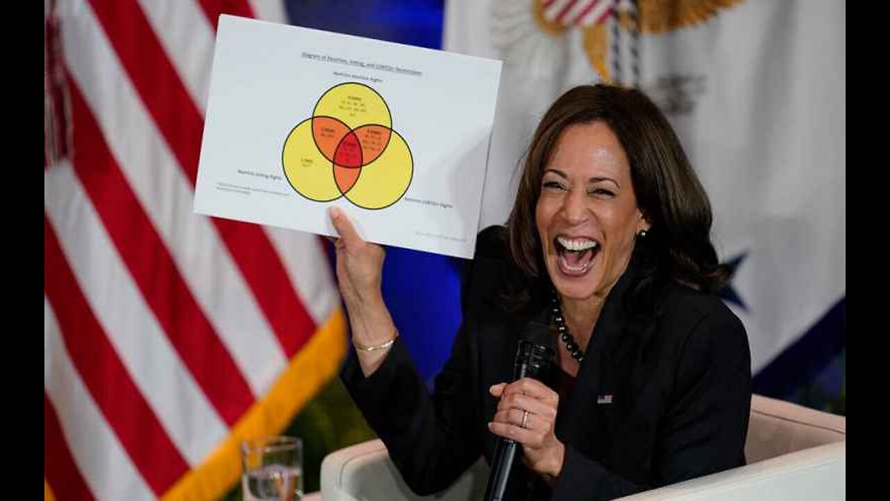 Gen Z Not As 'Stupid' As Kamala Thinks They're Not Buying 'Popularity Contest' Dems Trying to Sell