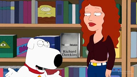 'Family Guy Illuminati Symbolism' - FarhanK501 - 2010