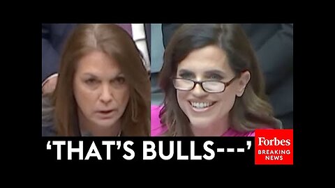 'You're Full Of S--- Today!': Nancy Mace Shows No Mercy To Secret Service Director