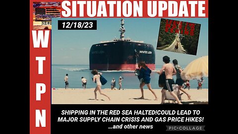 SITUATION UPDATE 12/18/23