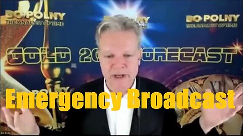 Bo Polny Unleashes Intense Emergency Broadcast: Brace for Impact ...