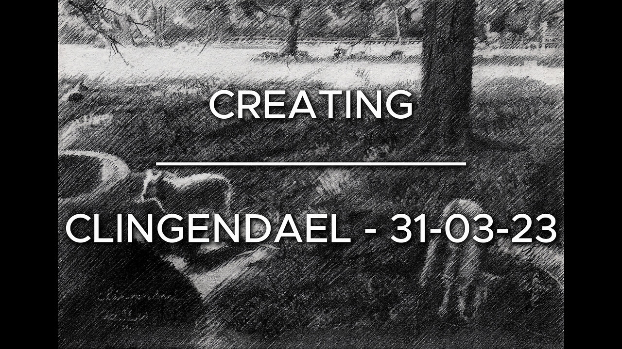 Creating Clingendael – 31-03-23