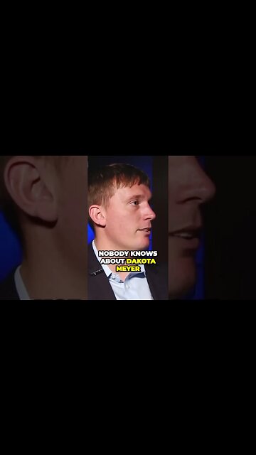 MEDAL OF HONOR AND THE PAINFUL TRUTH!..#shorts #dakotameyer #war #veterans