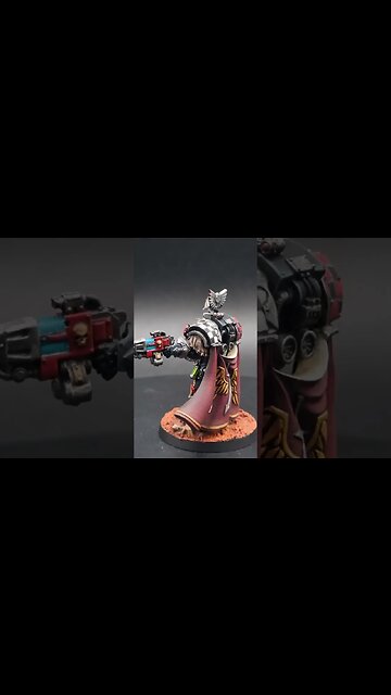 DARK ANGELS Marduk Sedras SHOWCASE!!!⚡ QUICKIE ⚡