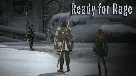 Final Fantasy XIV: A Realm Reborn | Ep.010 - Prelude: Struggle between Man and Dragon