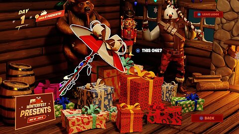 14 NEW PRESENTS in Winterfest 2020 UPDATE!