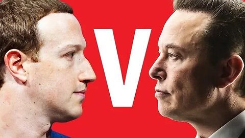 Mark Zuckerberg Vs Elon Musk Is Insane