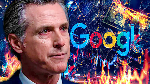 California is Partnering with Google: THIS is How Free Speech is Under Attack!