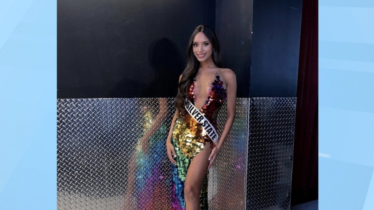 Miss Nevada To Be First Transgender Miss USA Contestant