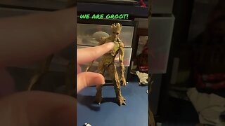 I Am Groot! #actionfigures #marvellegends #marvelcomics #toys #shorts