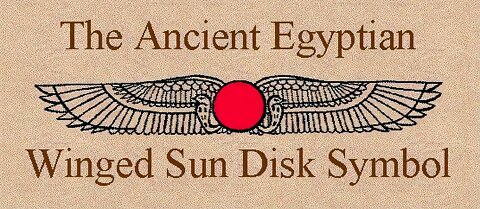 2nd Planet X Object Spotted or Egyptian Winged Sun?