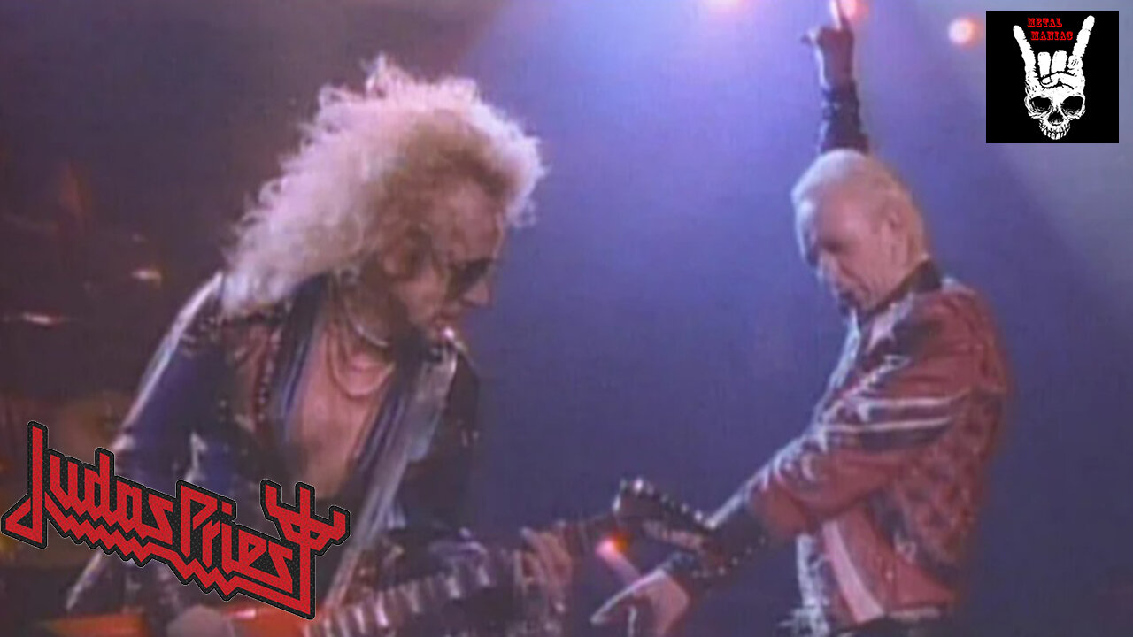 Judas Priest - Freewheel Burning (Live from the 'Fuel for Life' Tour)