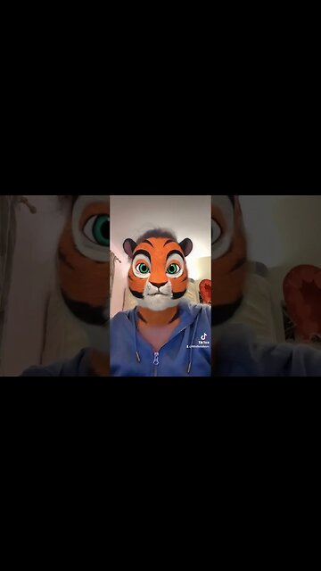 what animal am I? #tiktok #tiktoktrend