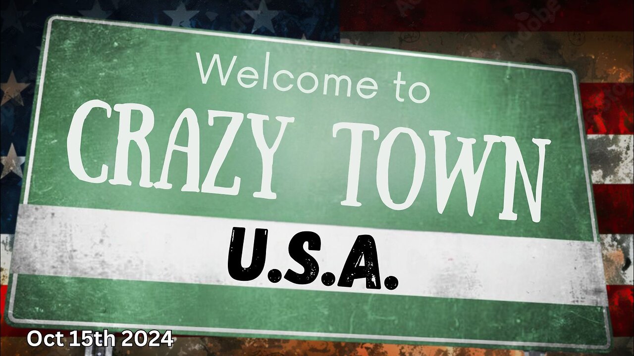 Crazytown, USA