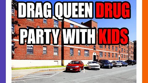Dirty Dr4g Party Discovered With KlDS Present 🟠⚪🟣 NPC Crime