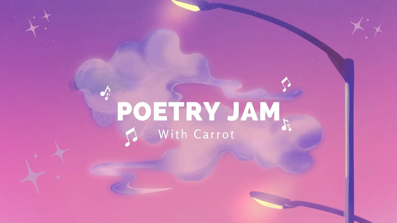 I Am A Person || A Poetry Reading || Written & Read by Carrot