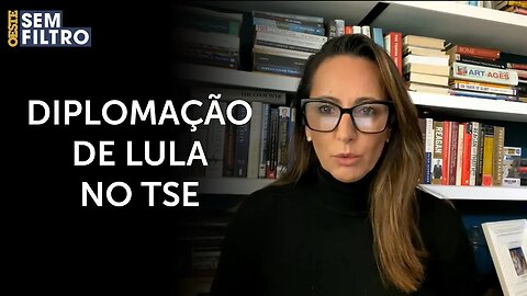 Ana Paula Henkel: ‘Cerimônia no TSE foi a diplomação da impunidade’ | #osf