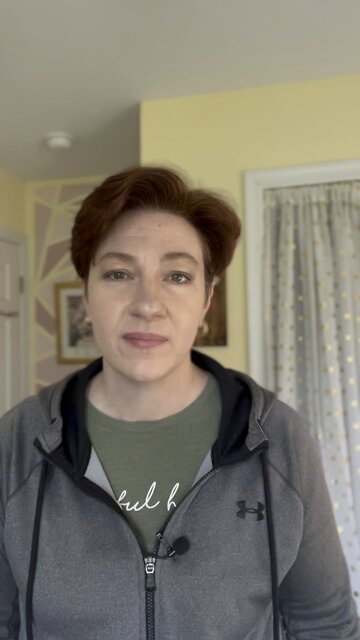 Don't judge this moment in isolation