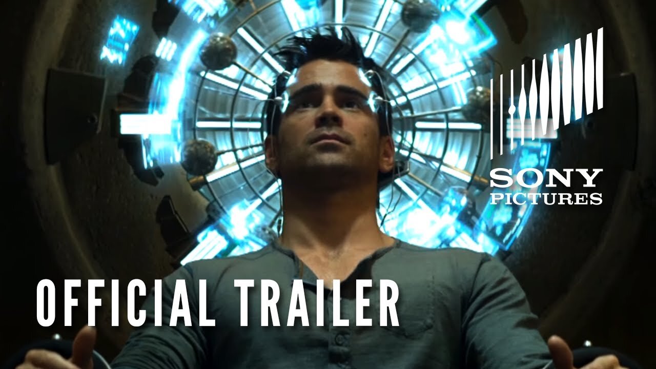 TOTAL RECALL - Official Trailer