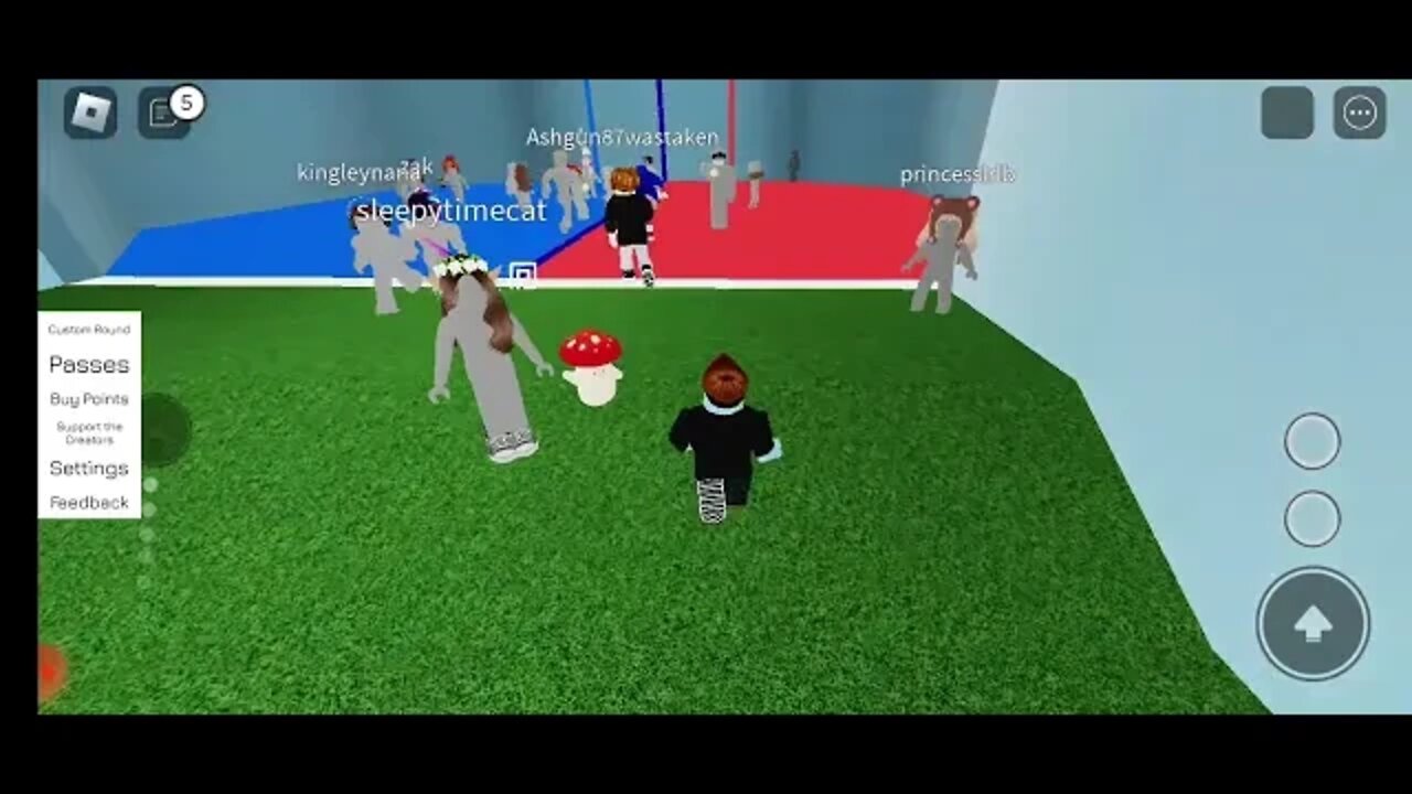 Would You Rather, But It's a Roblox Game.... 🤔 ðŸ’😮