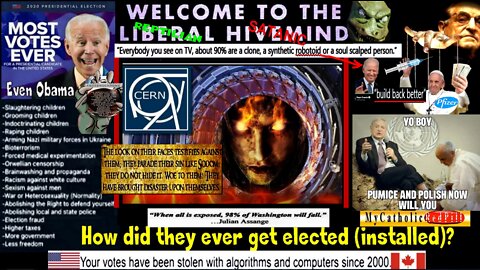 Educators, Sodom & CERN (please see description for info)