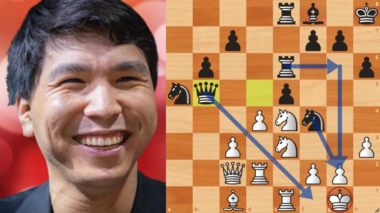 Wesley So Is Unstoppable! 😳