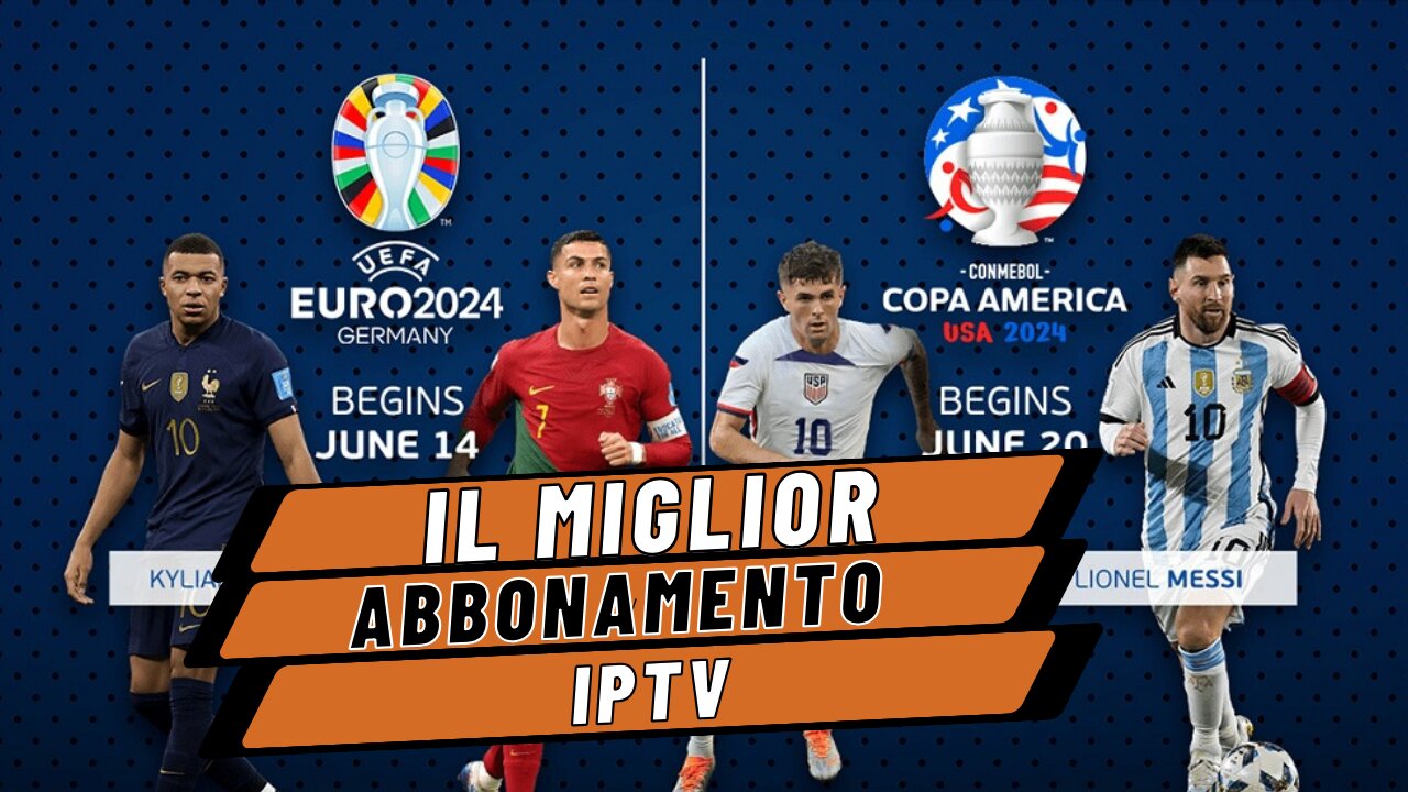 MIGLIOR ABBONAMENTO IPTV PER IL 2024// TUTTI I dispositivi