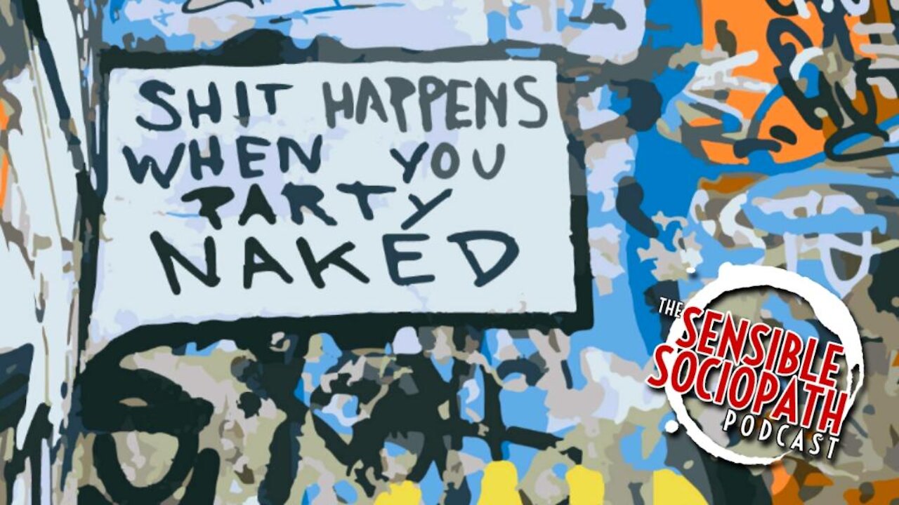 Ep 089: Sh*t Happens When You Party Naked Crossover Podcast