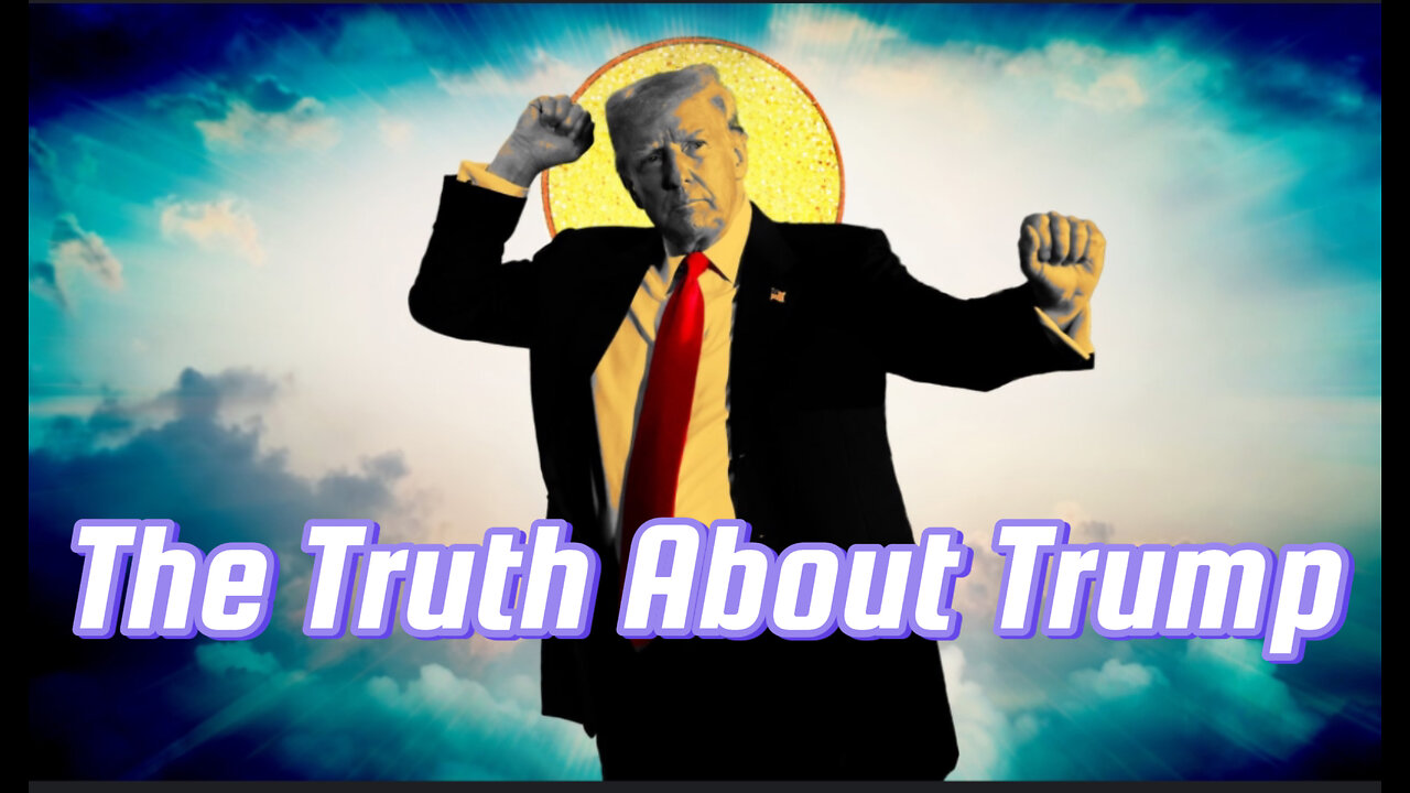 Who Is Donald J Trump & What Is His Role In The Planetary Ascension?