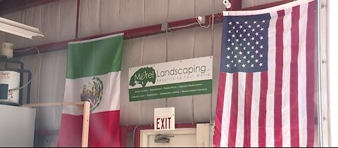 Landscapers brace for shortage after changes to visa program