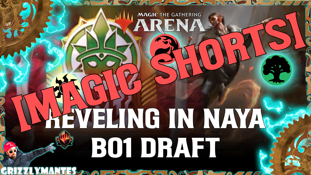 🔴🟢⚪REVELING IN NAYA⚪🟢🔴 || Streets of New Capenna || Bo1 Premier Draft