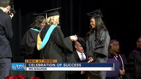 Celebration of Success: MACT GED students graduate