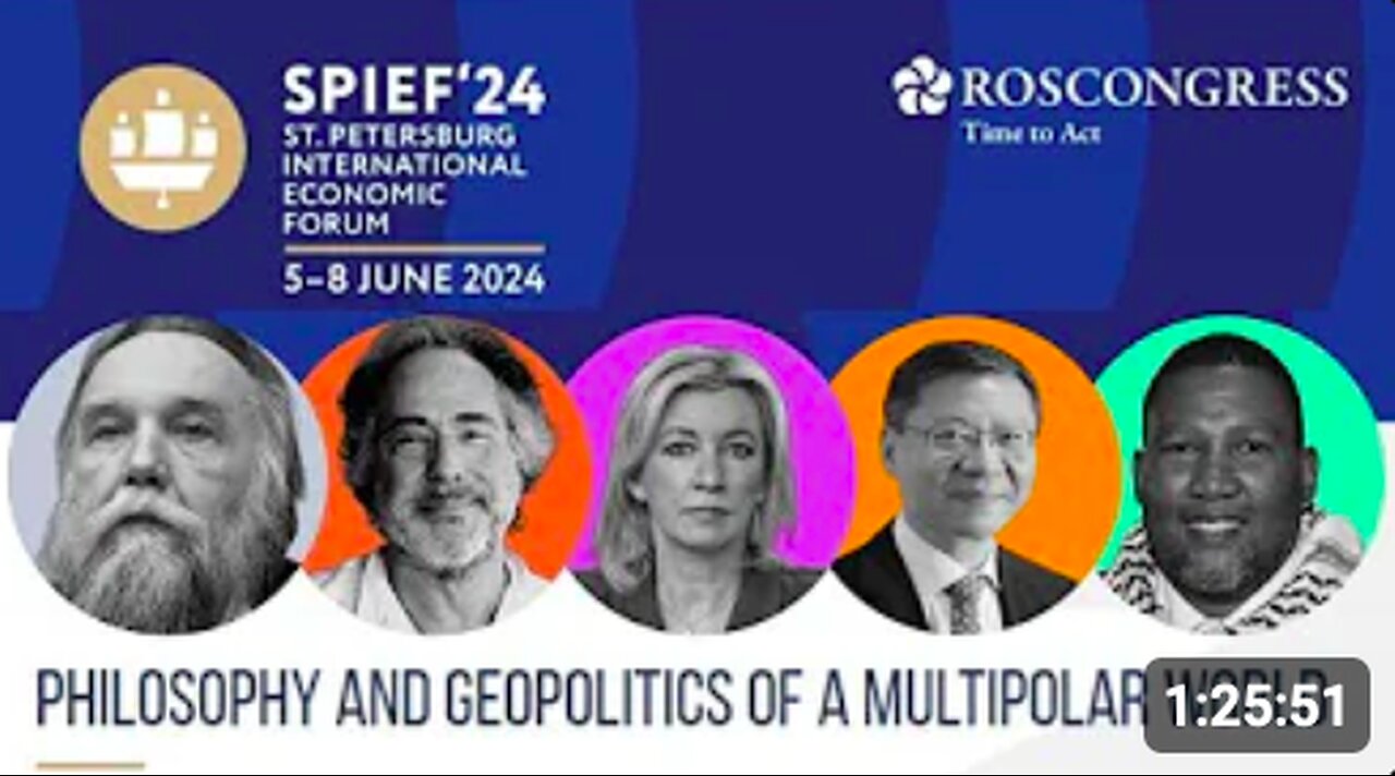 Philosophy and Geopolitics of a Multipolar World - Think BRICS