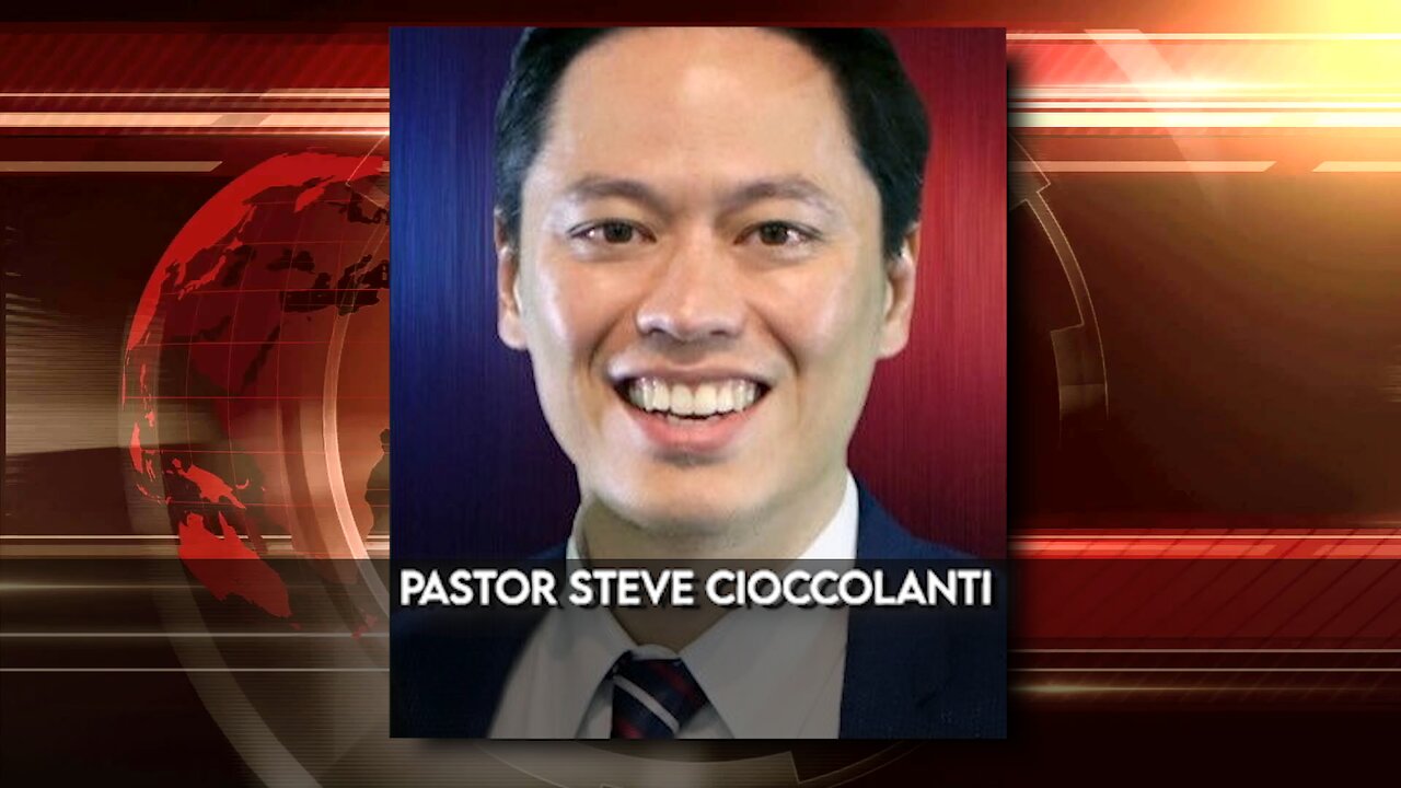 Pastor Steve Cioccolanti joins Prophetic Wednesday on His Glory: Take FiVe