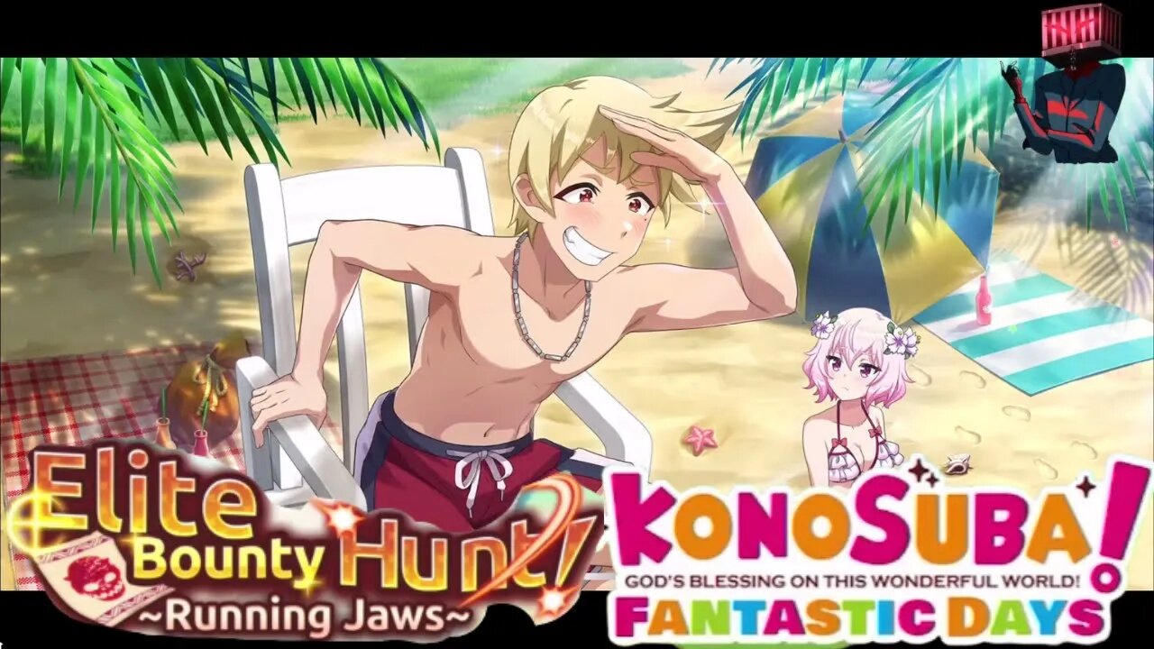 KonoSuba: Fantastic Days - Elite Bounty Hunt! ~Running Jaw~