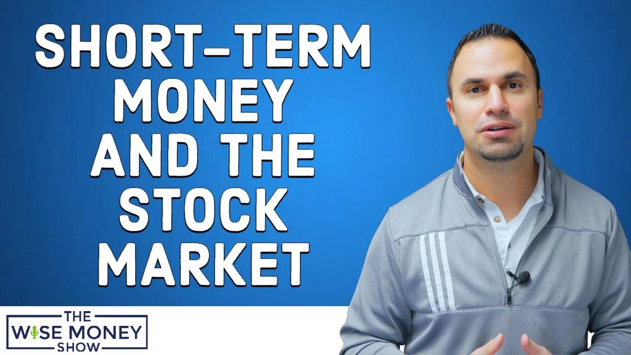 Short Term Money and the Stock Market