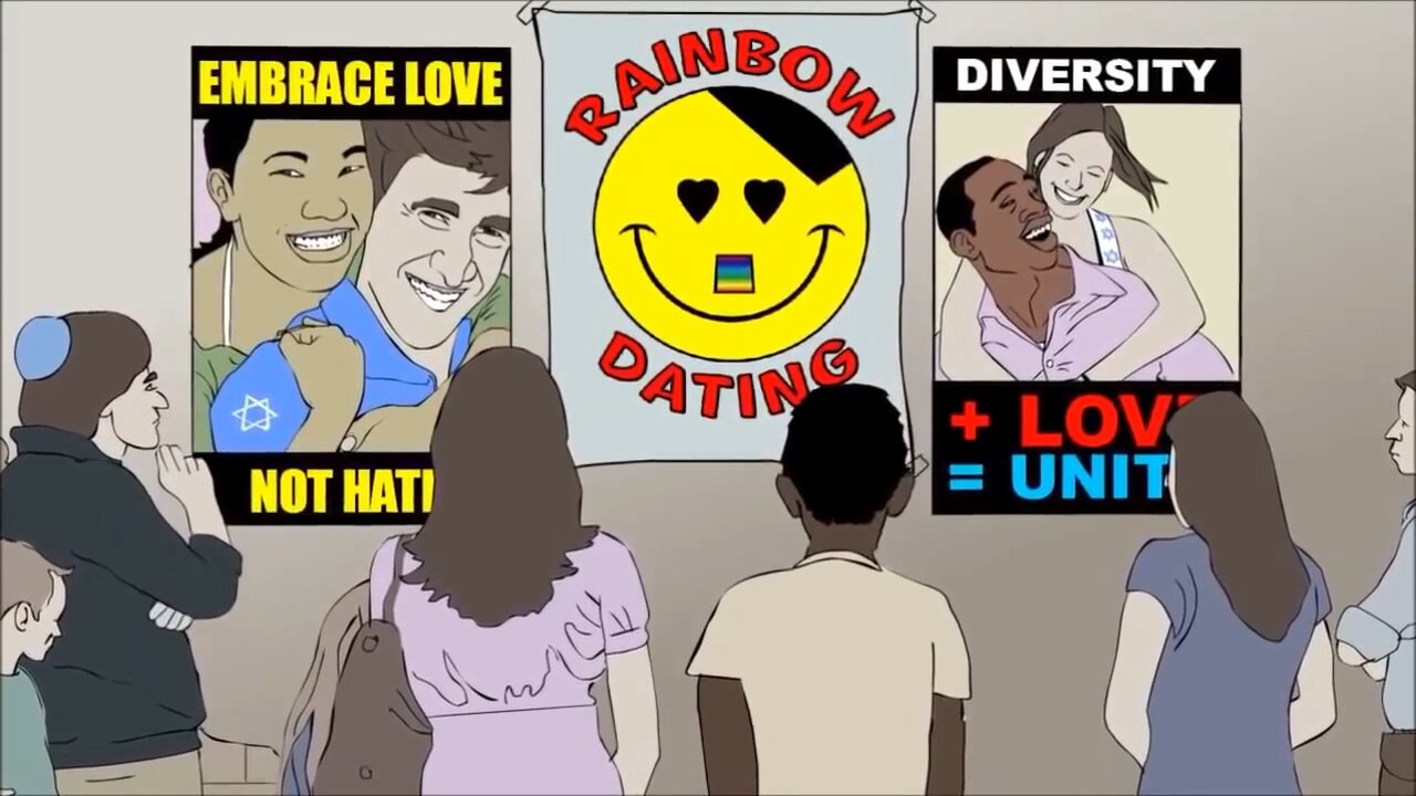 ADOLF HITLER: ANTI-RACIST