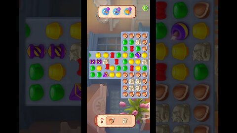 Shorts Playrix Homescapes Gameplay Walkthrough Level 12793-040