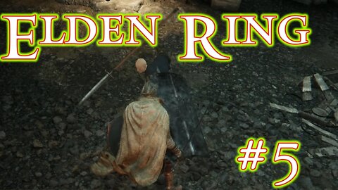 Elden Ring: 5 - Hello, Old Friend